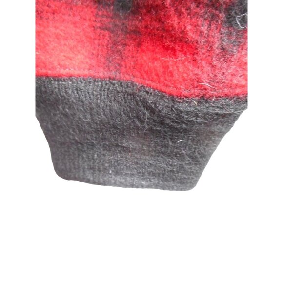 Vtg 1960s - 70s Woolrich Sz 30 Plaid Riding Equestrian Hunting Wool Pants Estate - Picture 5 of 6